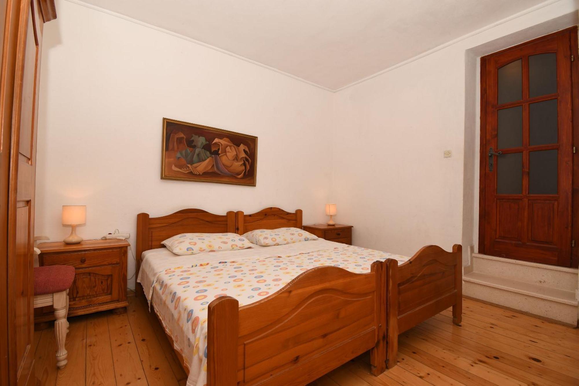 Apartment Dory Trogir Bagian luar foto