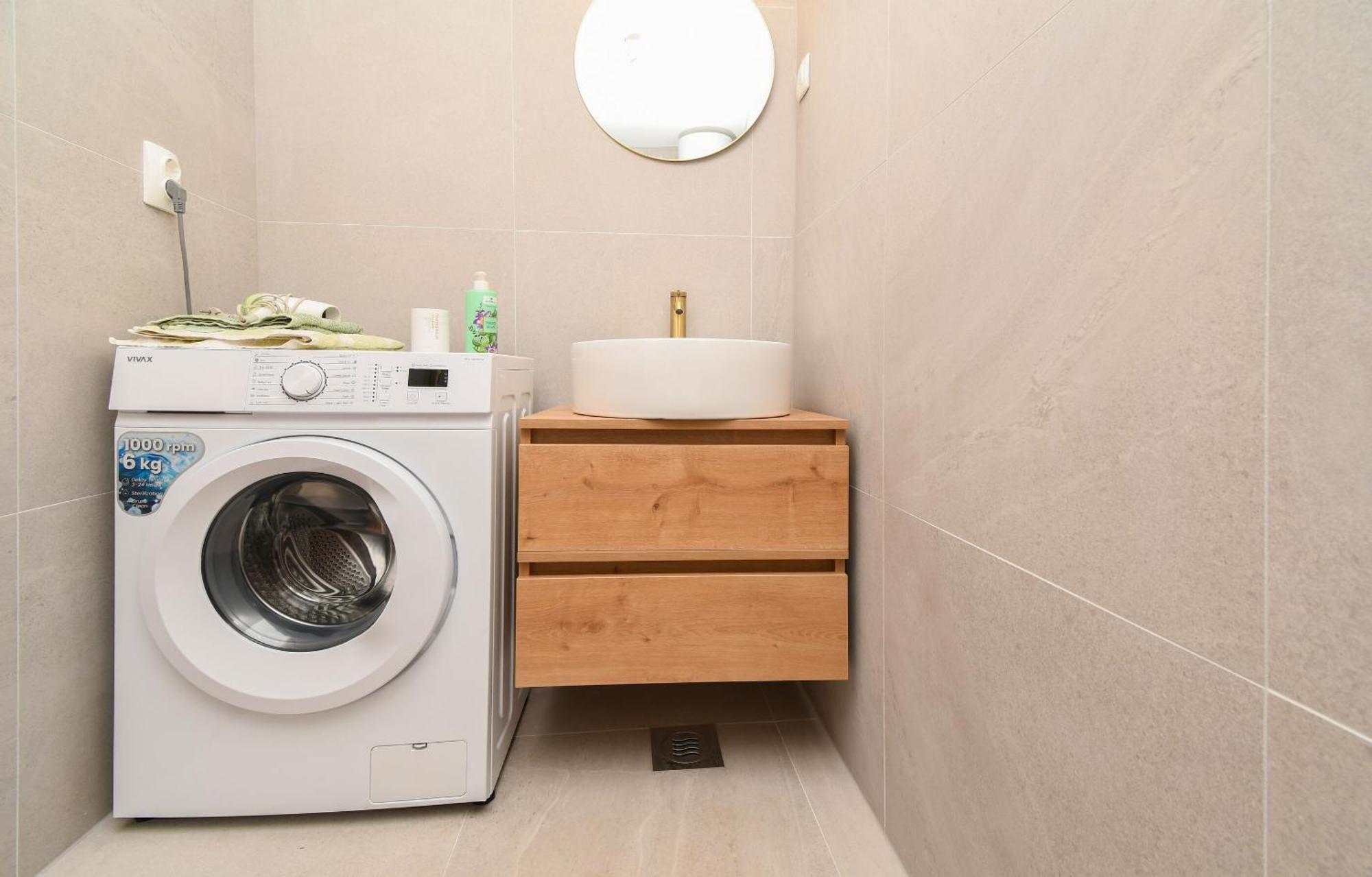 Apartment Dory Trogir Bagian luar foto