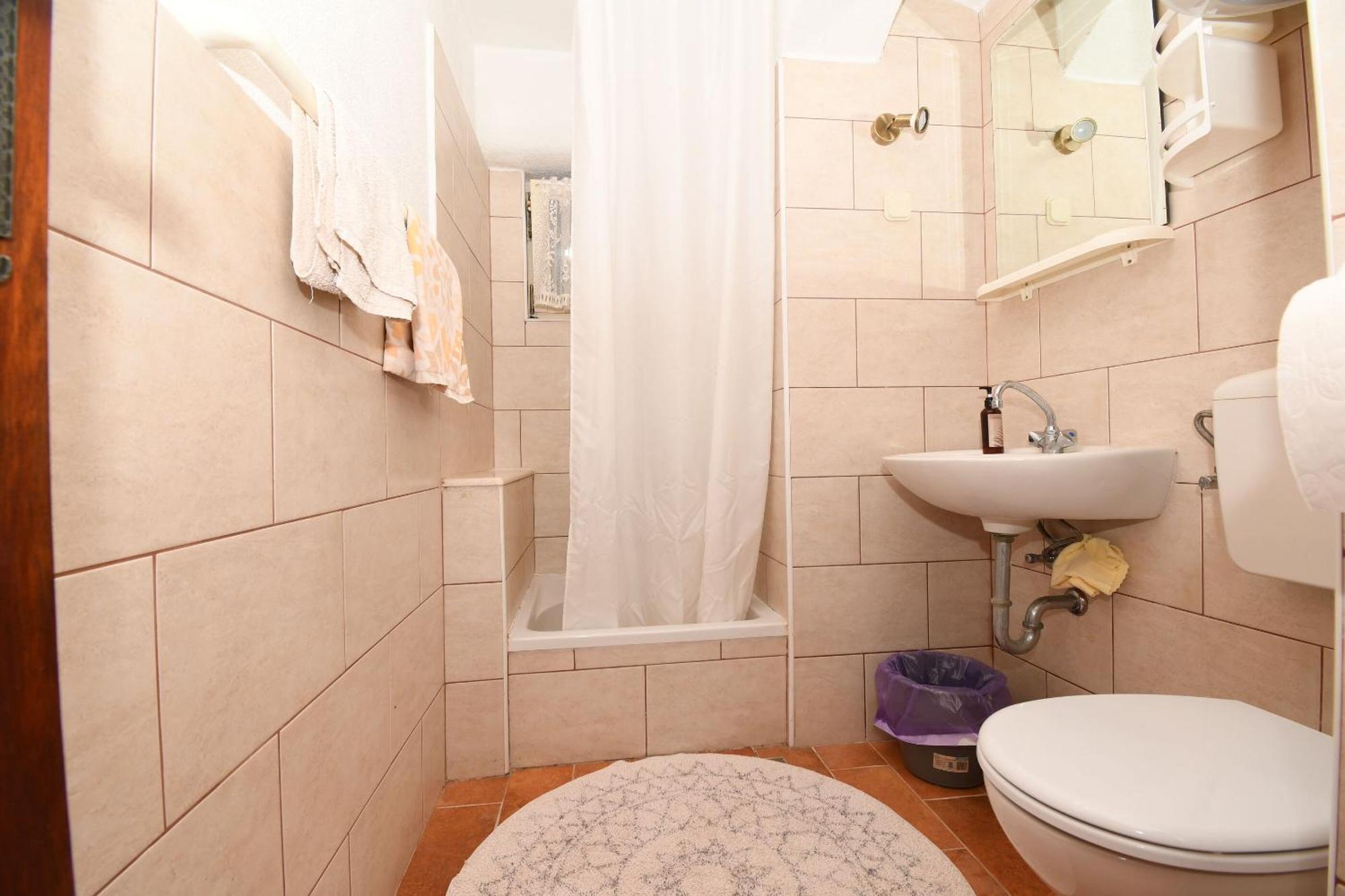 Apartment Dory Trogir Bagian luar foto