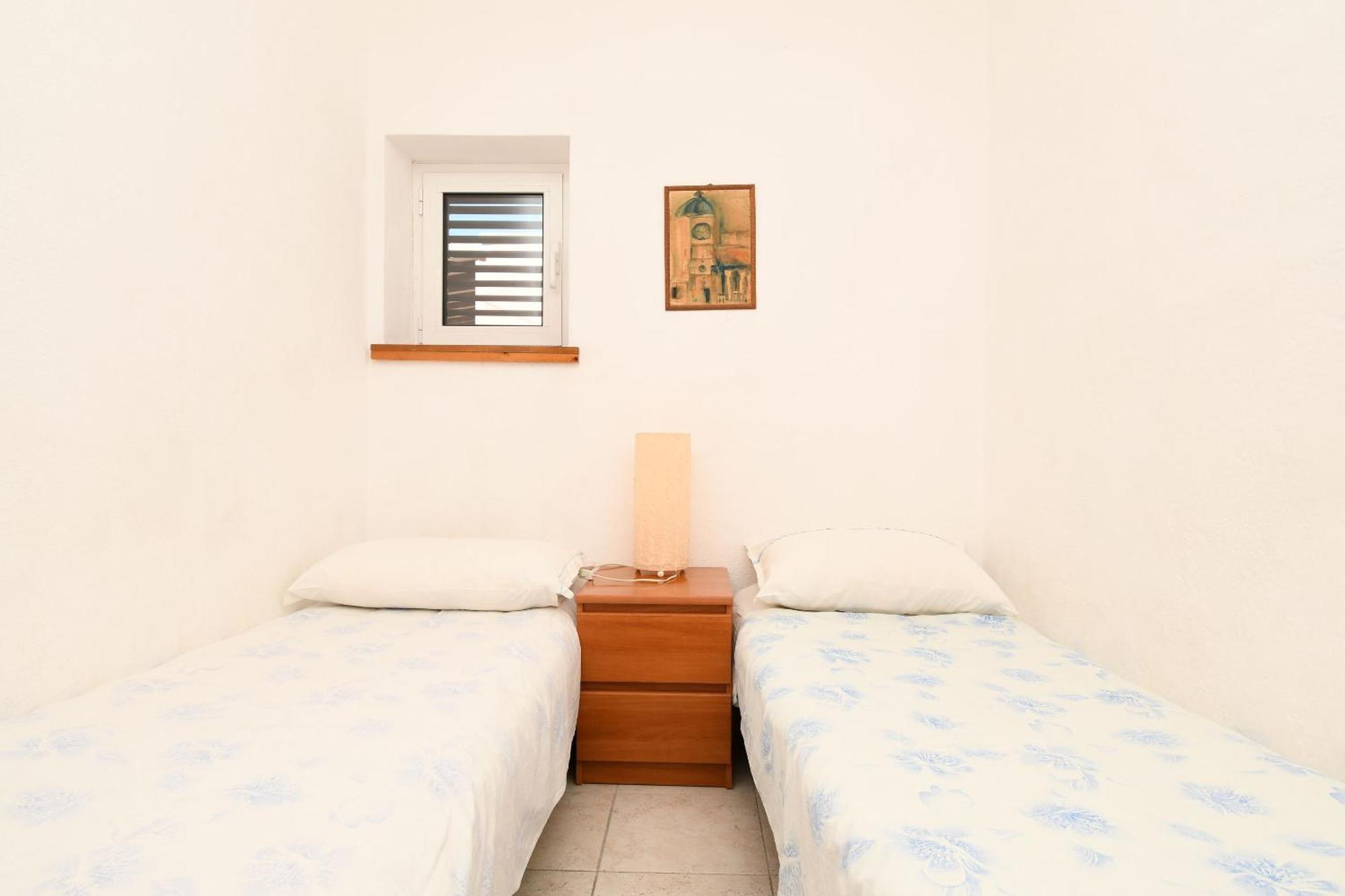 Apartment Dory Trogir Bagian luar foto