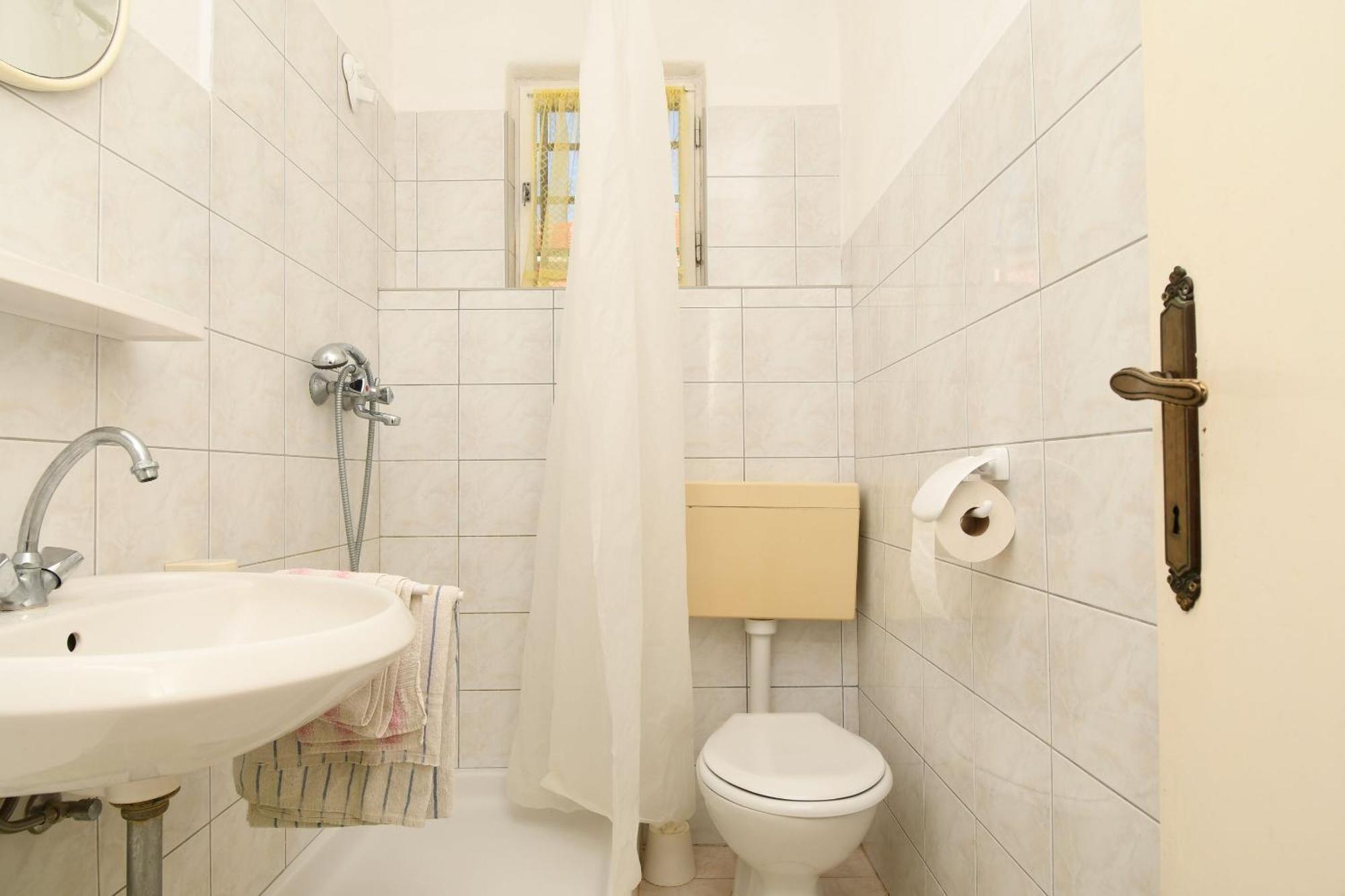 Apartment Dory Trogir Bagian luar foto