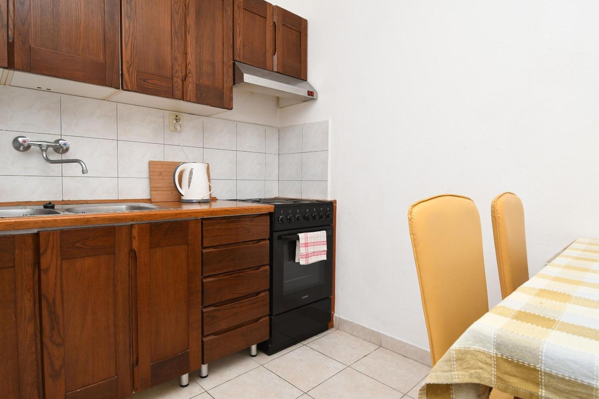 Apartment Dory Trogir Bagian luar foto