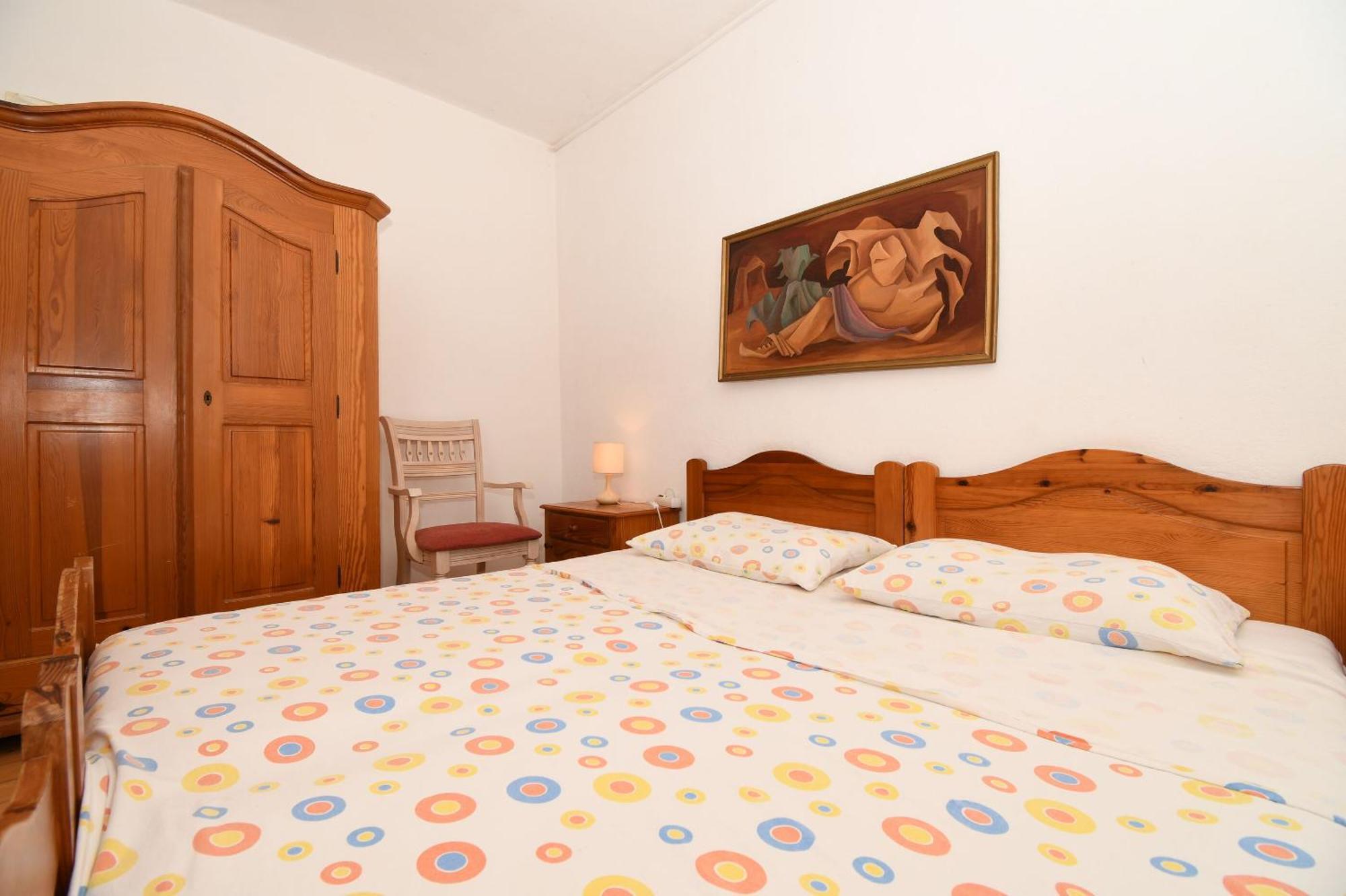 Apartment Dory Trogir Bagian luar foto