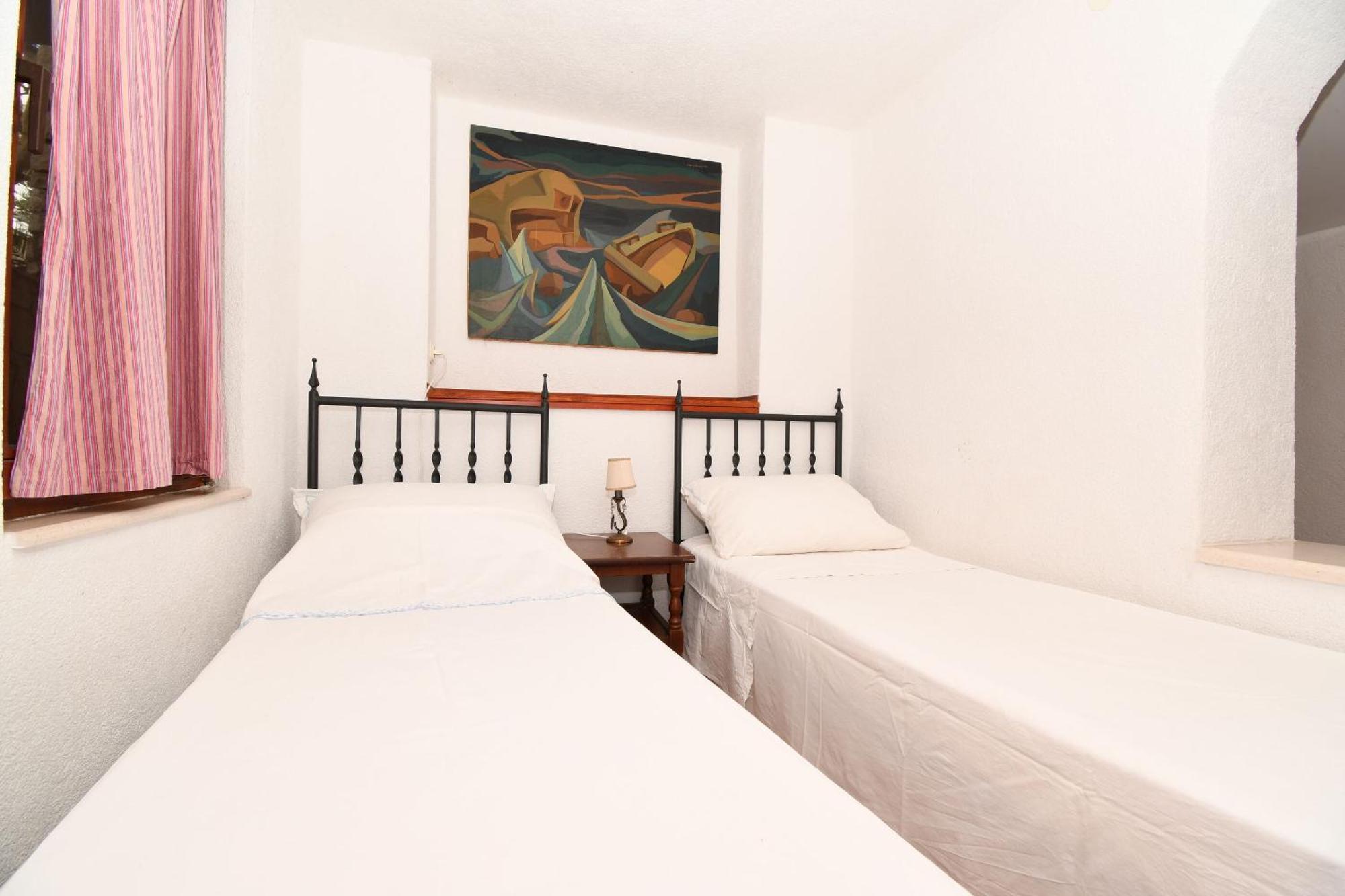 Apartment Dory Trogir Bagian luar foto