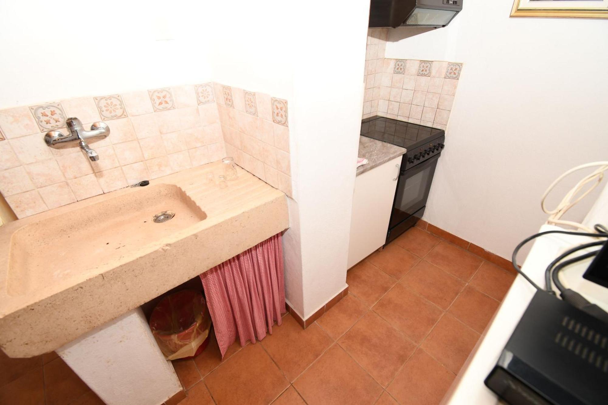 Apartment Dory Trogir Bagian luar foto