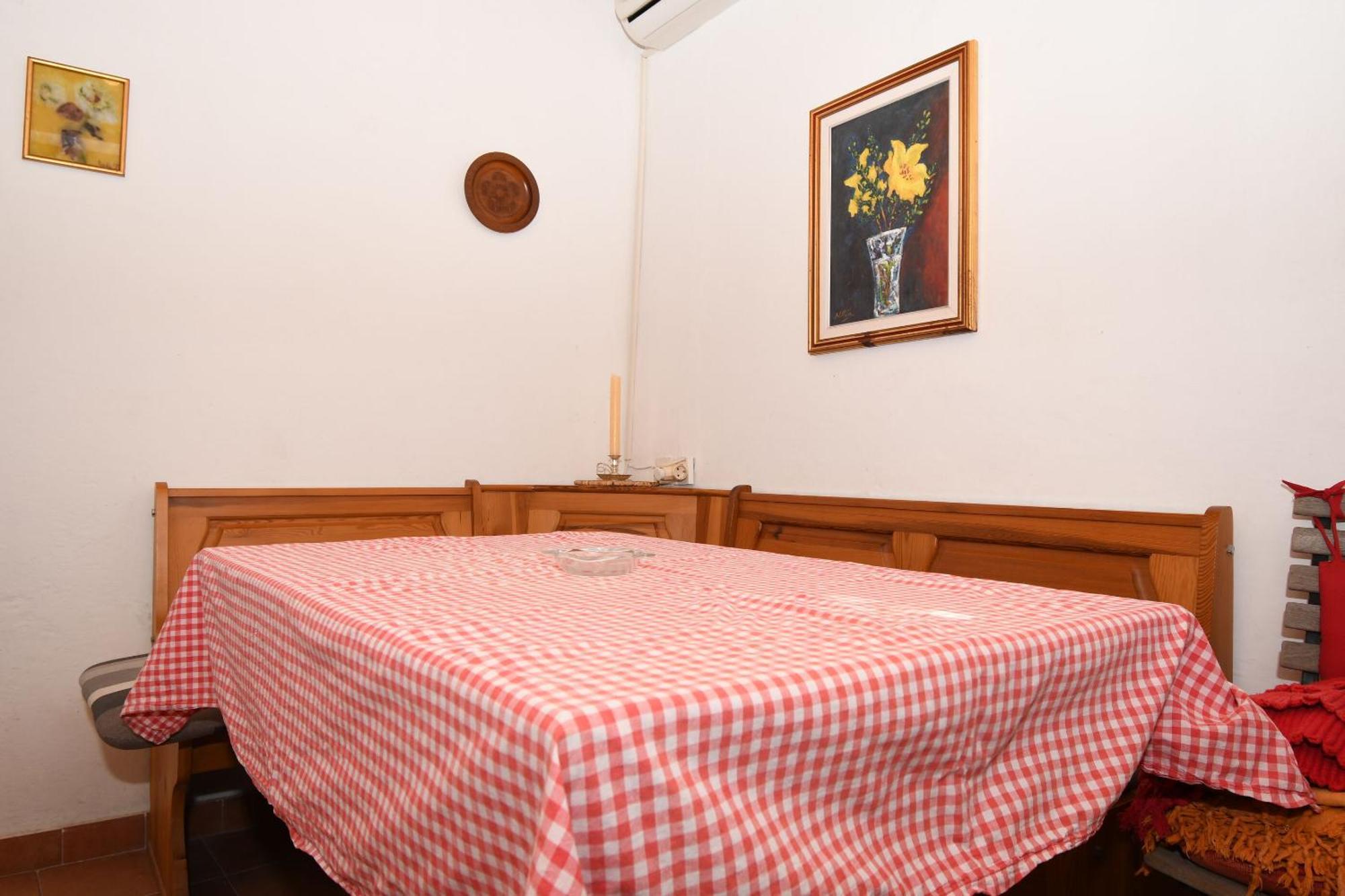 Apartment Dory Trogir Bagian luar foto