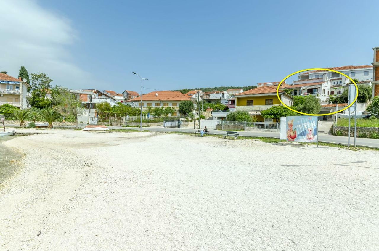 Apartment Dory Trogir Bagian luar foto