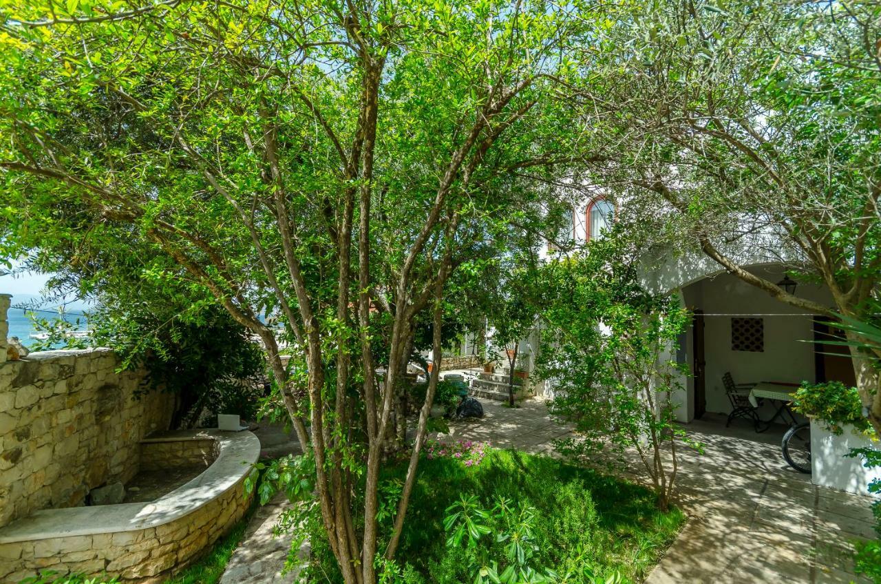 Apartment Dory Trogir Bagian luar foto