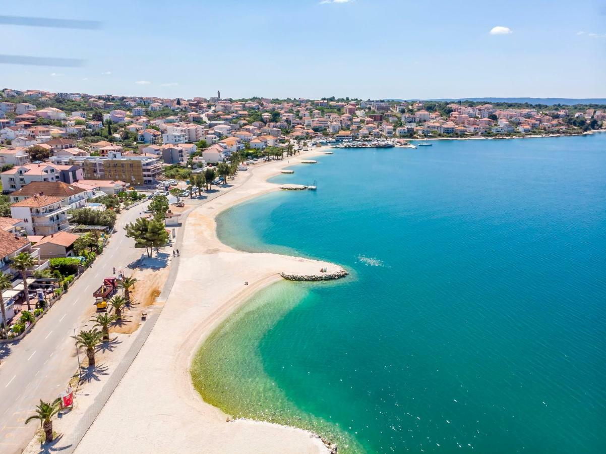 Apartment Dory Trogir Bagian luar foto